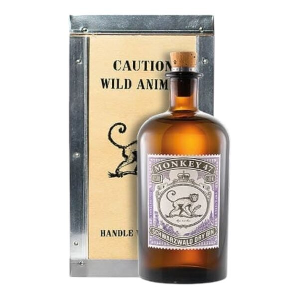 Monkey 47 Schwarzwald Dry Gin คืออะไร?