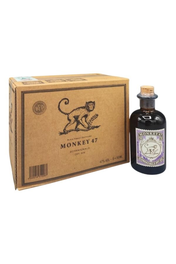 Monkey 47 Schwarzwald Dry Gin ได้รับรางวัลหรือการรับรองคุณภาพอะไรบ้าง?