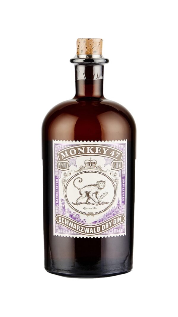 ประวัติและข้อมูลเกี่ยวกับแบรนด์ Monkey 47 เป็นอย่างไร?