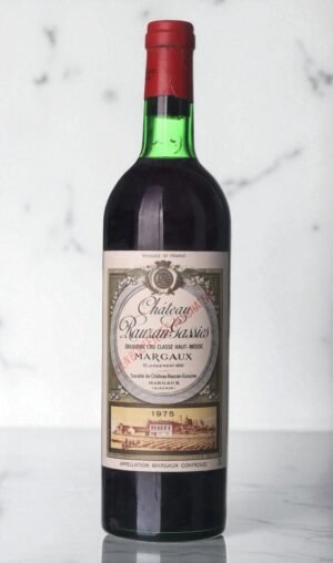 Historic Bordeaux Selection 📜