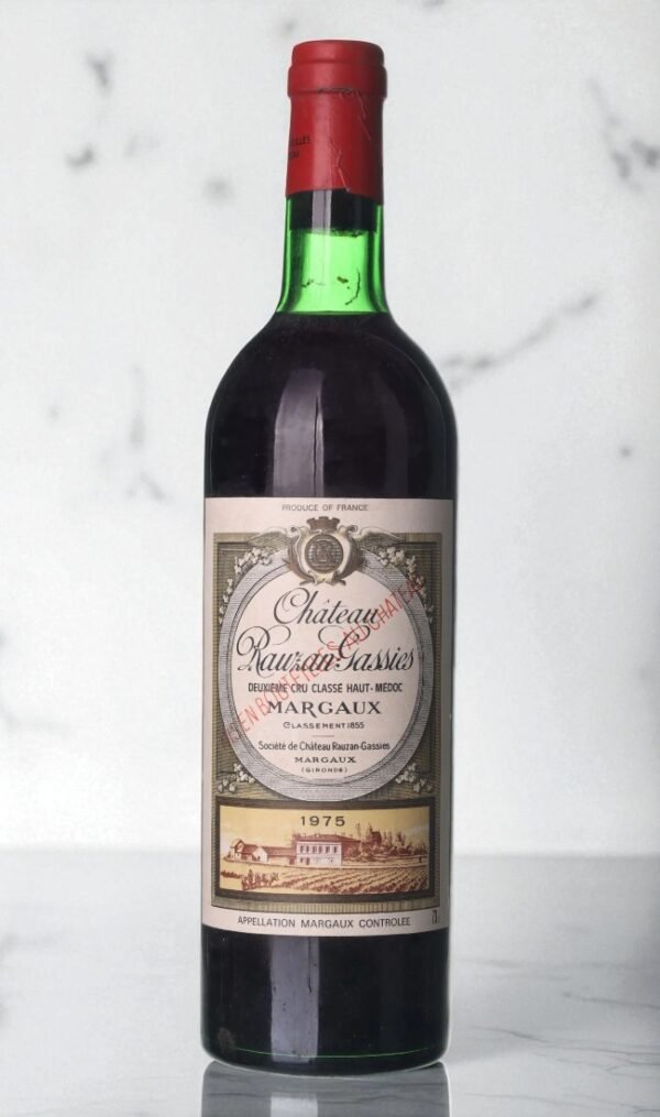 Historic Bordeaux Selection 📜