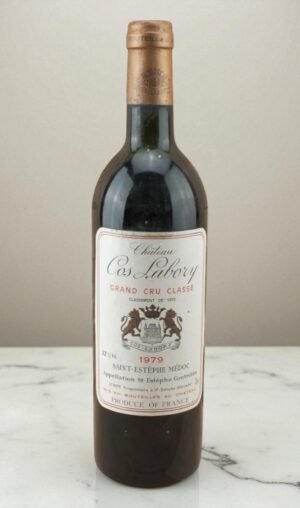 Collectible Wine 1979 🍾