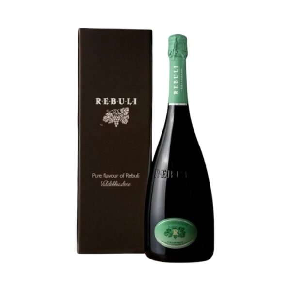 อาหารประเภทไหนที่สามารถจับคู่ได้ดีกับ Rebuli Valdobbiadene Prosecco Superiore DOCG Zerogrammi?