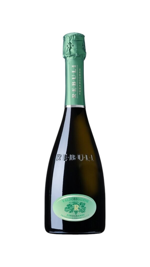 Rebuli Valdobbiadene Prosecco Superiore DOCG Zerogrammi มีกลิ่นหอมจากวัตถุดิบใดบ้าง?