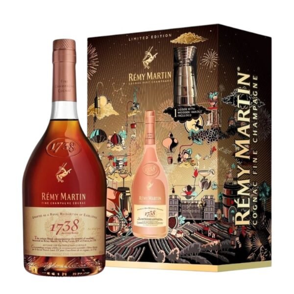 มีค็อกเทลที่สามารถใช้ Rémy Martin 1738 Accord Royal Cognac เป็นส่วนผสมหรือไม่?