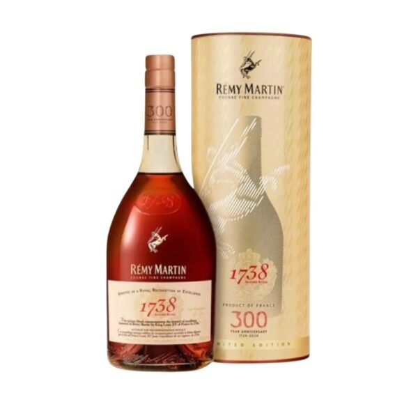 อาหารประเภทไหนที่สามารถจับคู่กับ Rémy Martin 1738 Accord Royal Cognac ได้ดีที่สุด?
