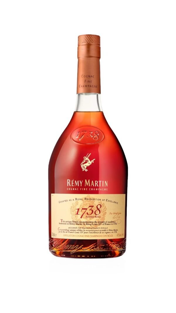 Rémy Martin 1738 Accord Royal Cognac คืออะไร?