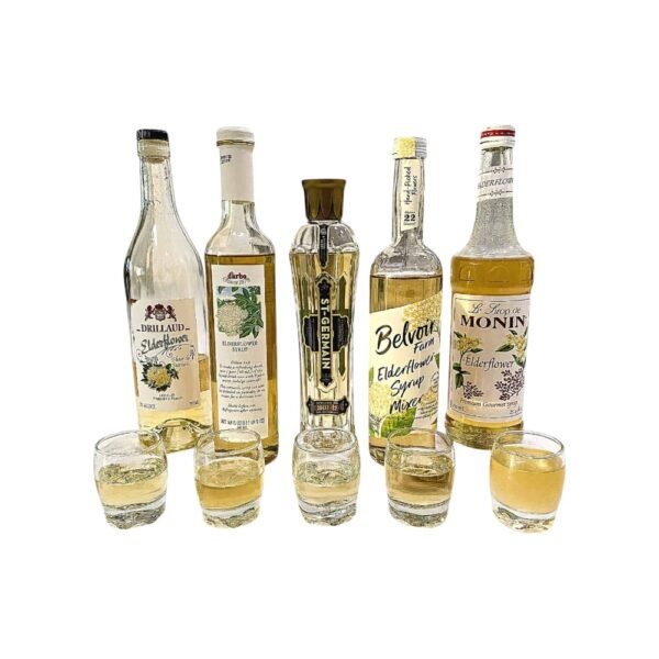 St-Germain Elderflower Liqueur คืออะไร?