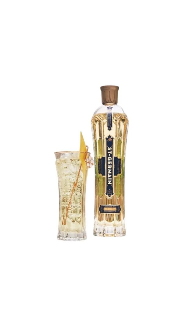 St-Germain Elderflower Liqueur จำหน่ายในประเทศไหนบ้าง?