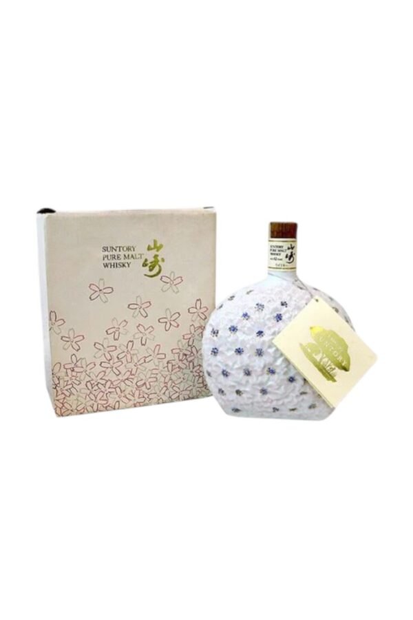 มีค็อกเทลที่ใช้ Suntory 12 Year Old Pure Malt Flower Expo 1990 เป็นส่วนผสมได้ไหม?