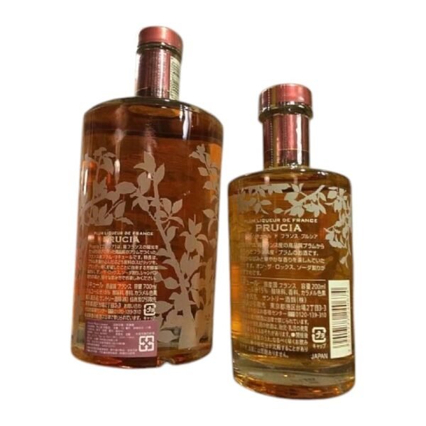 Suntory Prucia Plum Liqueur De France มาจากไหน?