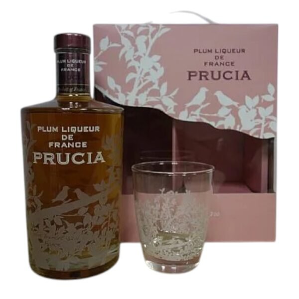 สูตรค็อกเทลที่แนะนำสำหรับ Suntory Prucia Plum Liqueur De France มีอะไรบ้าง?
