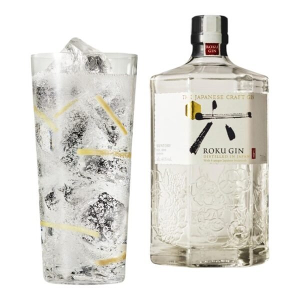Suntory Roku Japanese Craft Gin คืออะไร?