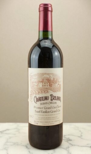 Collectible Bordeaux Wine 🍾