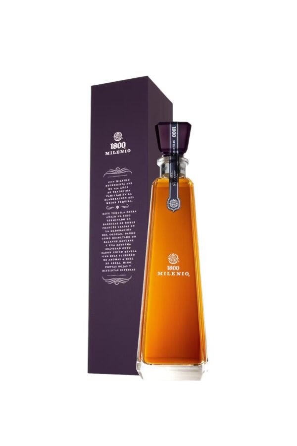 Tequila 1800 Milenio คืออะไร?