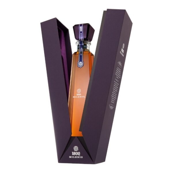 ราคาโดยประมาณของ Tequila 1800 Milenio อยู่ที่เท่าไหร่?