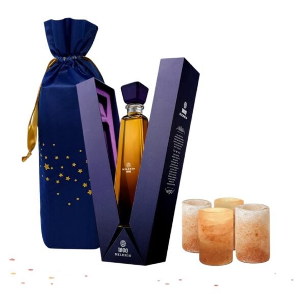 Tequila 1800 Milenio แตกต่างจาก Tequila อื่น ๆ ในตลาดอย่างไร?