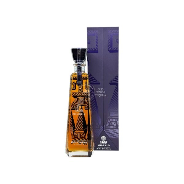 Tequila 1800 Milenio มีการรับรองหรือมาตรฐานจากหน่วยงานใดบ้าง?