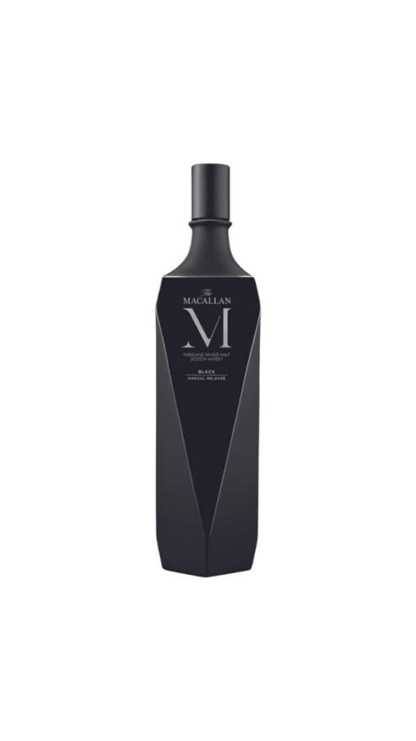 The Macallan M Black 2022 Release มีอะไรพิเศษเมื่อเปรียบเทียบกับวิสกี้อื่นๆ ของ Macallan?