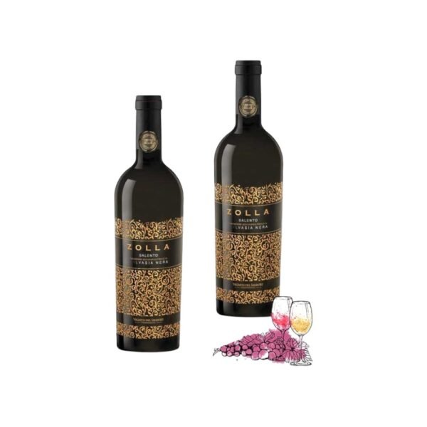 Vigneti del Salento Zolla Negroamaro คืออะไร?