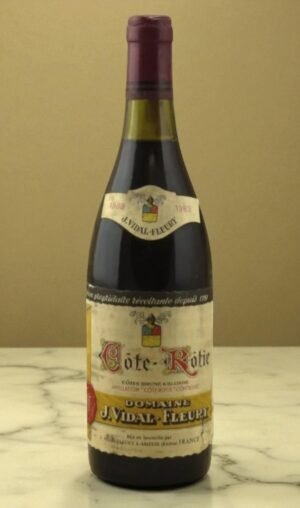 Aged Wine with Character 🥇