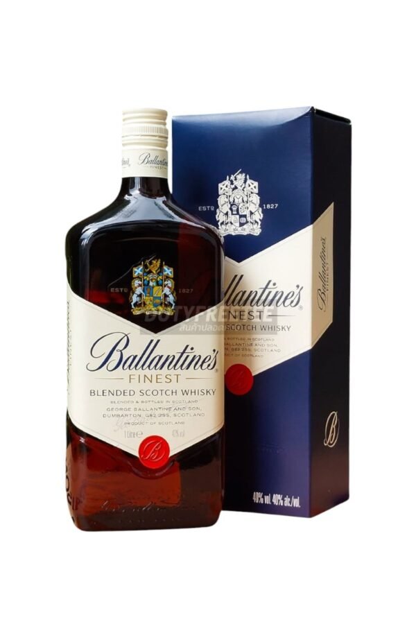 Whisky Ballantine's Finest คืออะไร?