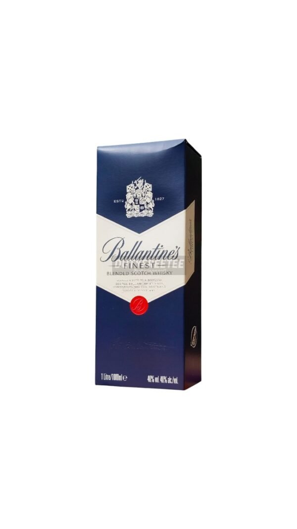 รสชาติและกลิ่นหอมของ Ballantine's Finest เป็นอย่างไร?