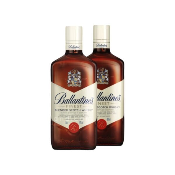 Ballantine's Finest มีปริมาณแอลกอฮอล์อยู่ที่เท่าไหร่?
