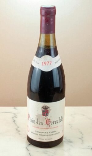 Rare Wine Collection 1977 📦