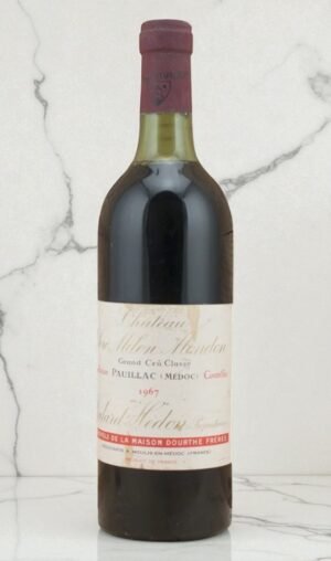 Classic Bordeaux Tasting Notes 🍇