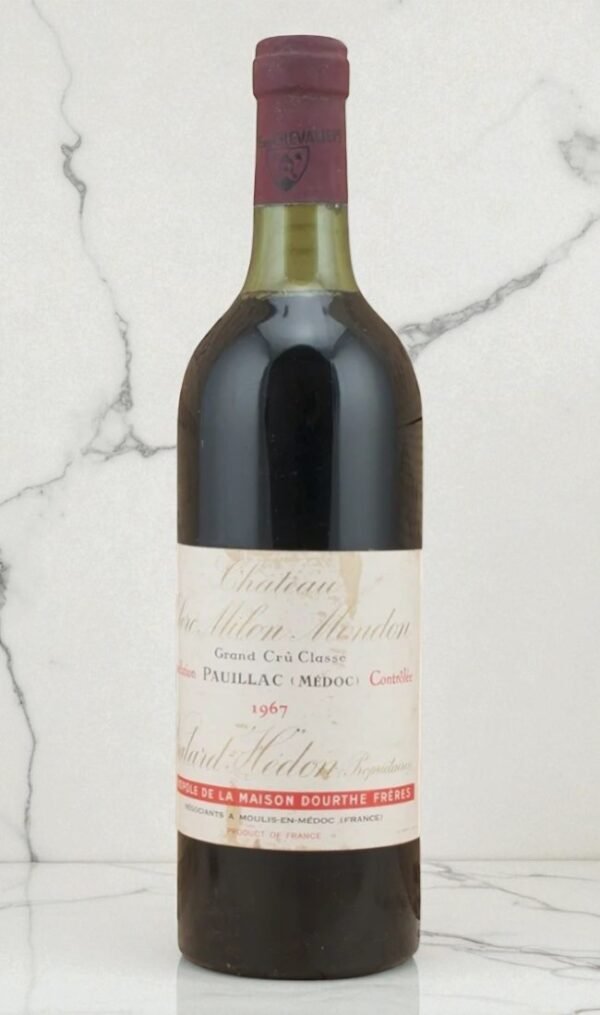 Classic Bordeaux Tasting Notes 🍇
