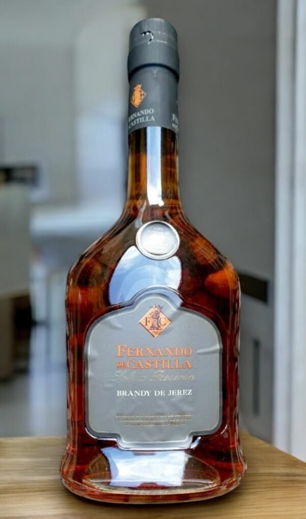 บรั่นดี Jerez มีคุณสมบัติอะไรบ้าง?