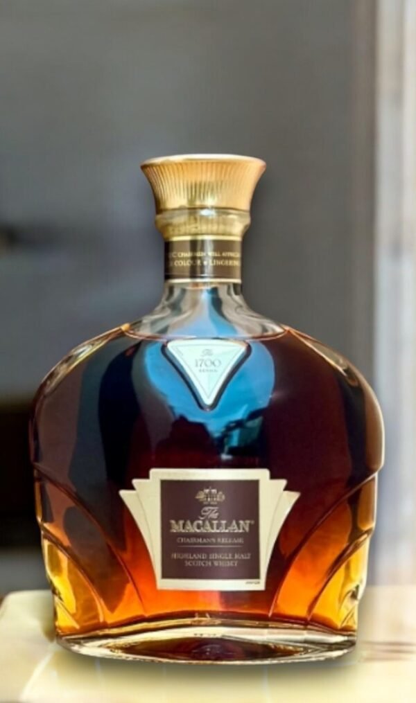 Macallan Whisky มีประเภทอะไรบ้าง?