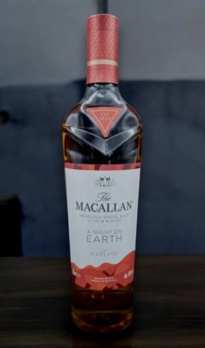 Macallan A Night On Earth มีรสชาติอย่างไร?
