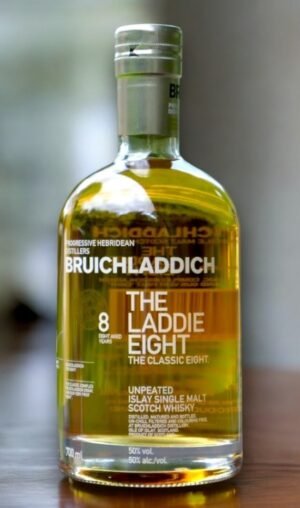 Bruichladdich The Laddie Eight มีรสชาติอย่างไร?