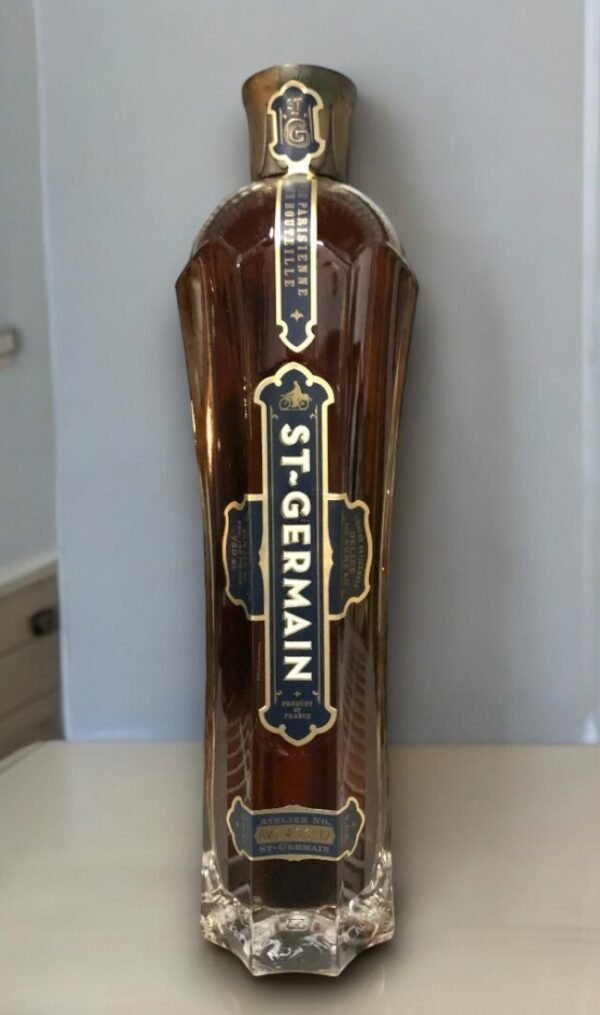 St-Germain Elderflower Liqueur มีแอลกอฮอล์เท่าไหร่?