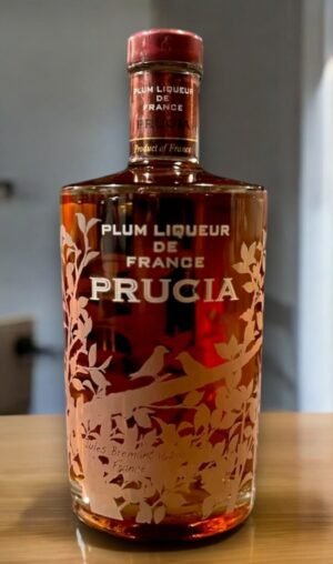 Suntory Prucia ทำมาจากอะไร?