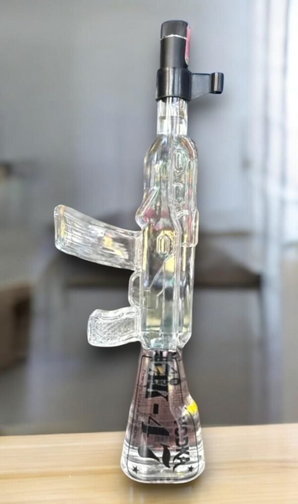 ราคา Vodka AK-47 ปัจจุบันเท่าไหร่?