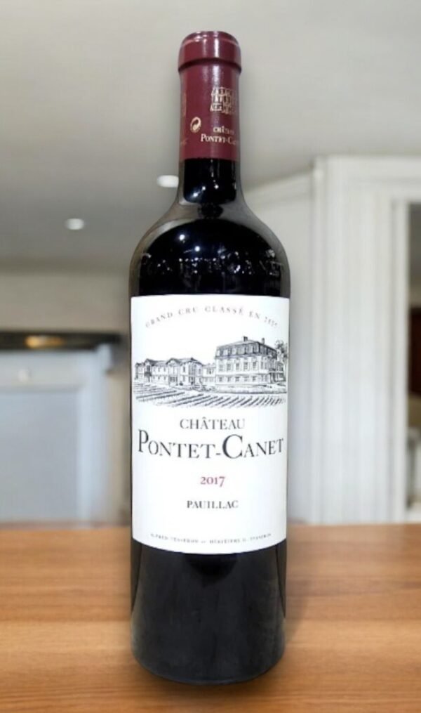 ไวน์จาก Château Pontet-Canet มีคุณลักษณะอย่างไร?