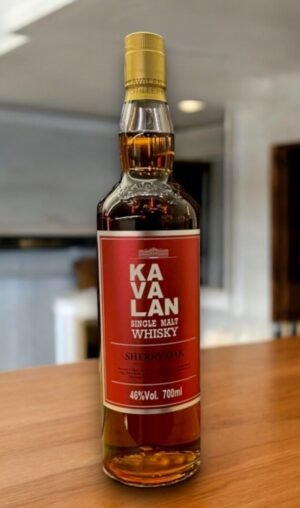 Kavalan Sherry Oak มีรสชาติอย่างไร?