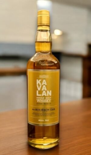 Kavalan Solist ex-Bourbon คืออะไร?