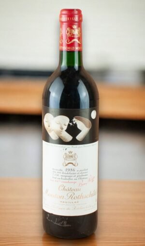 ปีไหนที่ Château Mouton Rothschild มีการผลิตไวน์ที่ดีที่สุด?