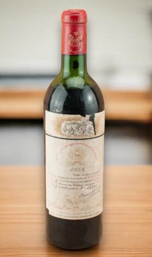 Chateau Mouton Rothschild คืออะไร?