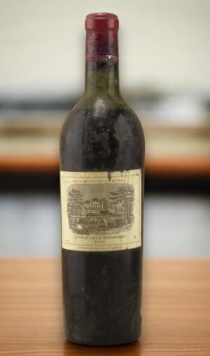 Château Lafite Rothschild มีประวัติอย่างไร?