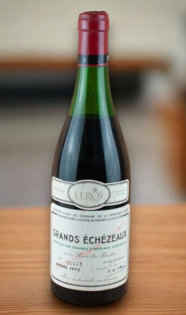 ไวน์ Grands Échézeaux คืออะไร?