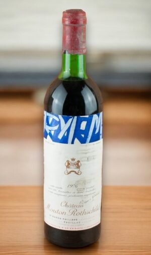 ไวน์ Chateau Mouton Rothschild มีรสชาติอย่างไร?