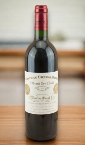 ไวน์ Chateau Cheval Blanc มีคุณสมบัติอย่างไร?