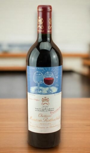 ไวน์ Chateau Mouton Rothschild 2014 มีรสชาติอย่างไร?