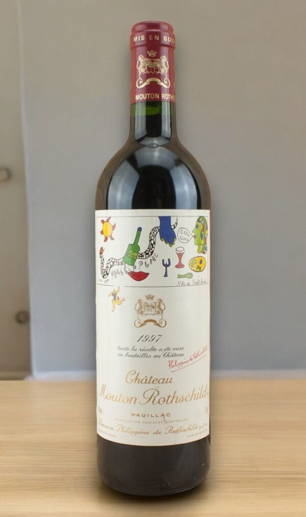 Château Mouton Rothschild มีเอกลักษณ์อย่างไร?