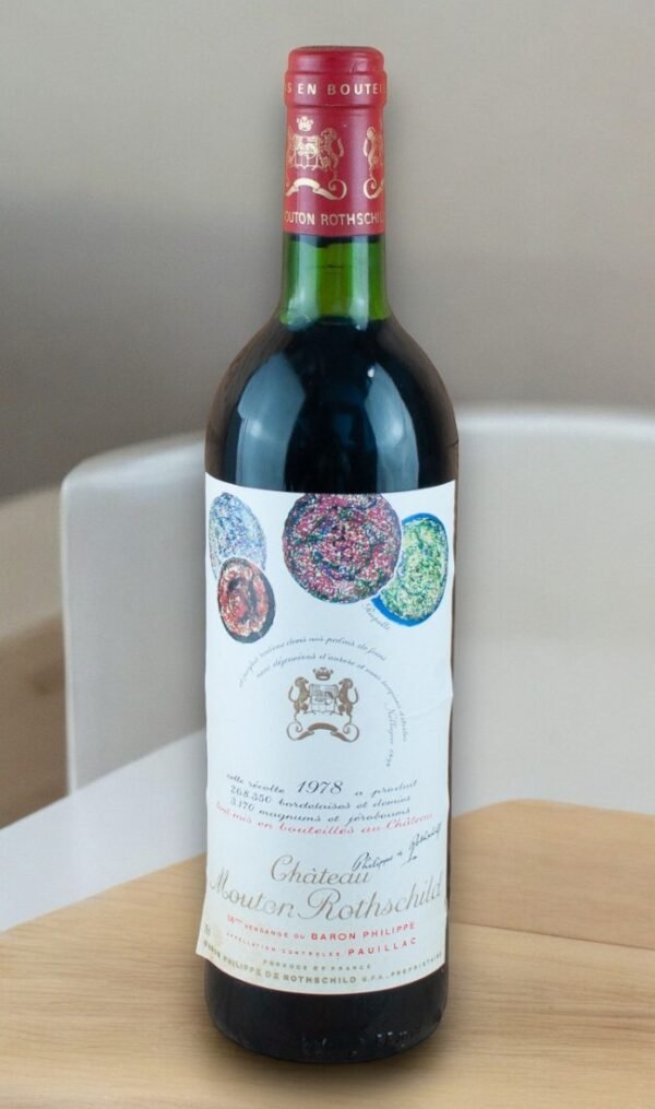 ไวน์ Chateau Mouton Rothschild มีประวัติอย่างไร?